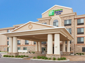 Holiday Inn Express Mitchell by IHG