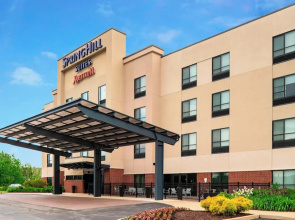 SpringHill Suites St. Louis Airport/Earth City