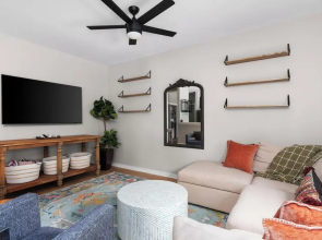 Rare 2BR in Prime Location