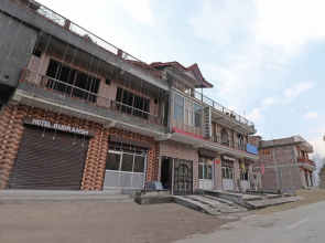 OYO 24635 Hotel Rudransh