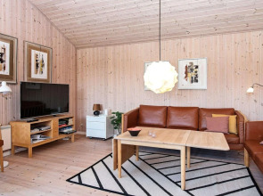 Peaceful Holiday Home in Ulfborg near Sea