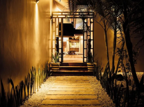 Trees and Fishes Private Retreat