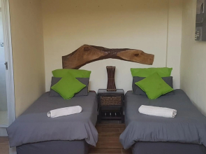 Sabi falls accommodation