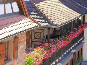 Hostellerie au Cygne