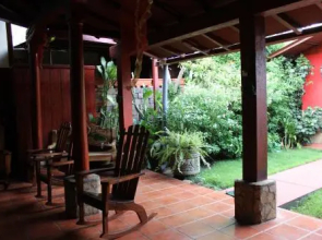 hotel leon viejo.