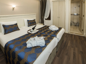 Sarnic Hotel & Sarnic Premier Hotel