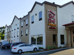 Red Roof Inn PLUS+ & Suites Chattanooga - Downtown
