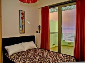 Villas Beach Front Gouves 4 Bedroom Beach Front Villa Peri