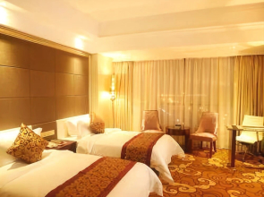 Laibin International Hotel Taian