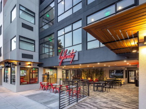 Infinity Hotel San Francisco, Tapestry Collection by Hilton