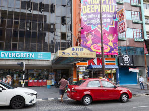 Tang City Hotel, Petaling Street, Merdeka PNB 118 Tower