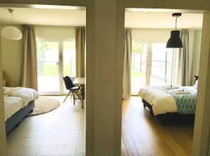 Large Retro Chic Flat 100m2 in City Center - Parking