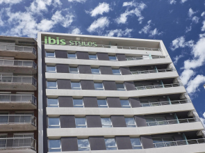 ibis styles Montevideo Biarritz Hotel