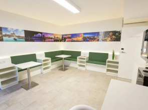 Smart Apart Living – Wien Hauptbahnhof - self check-in