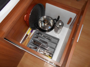 Studio Villa Park 408