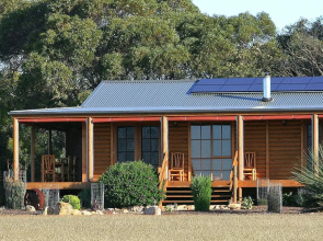 Eleanor River Homestead