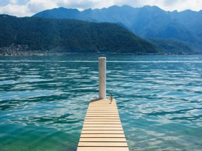 76 The Lake House