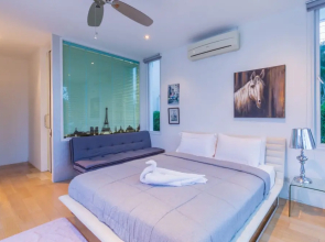 Luxury 3 Bedroom Villa, Sea View (PM-A5)