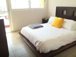 2 Beds 2 Baths Rooms Condesa