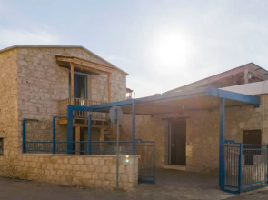 The Hideaway Suite in Traditional Cypriot Village