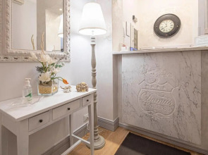 Отель Domus Castrense