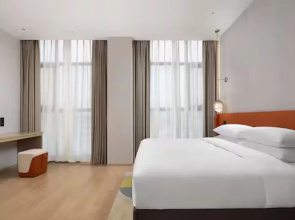 Home2 Suites By Hilton Dongguan Shipai