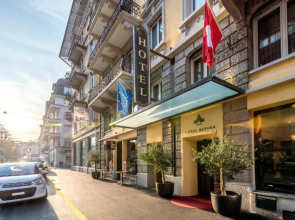 Hotel Alpina