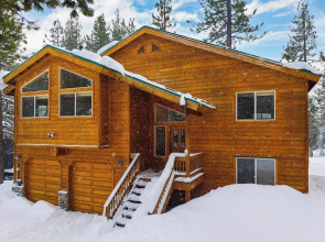Oslo Haus by Avantstay Cabin Retreat Near Northstar + Downtown Truckee