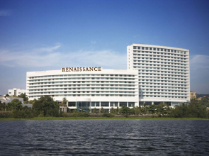 The Westin Mumbai Powai Lake