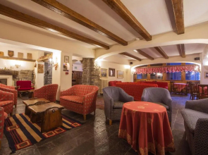 Hotel Cristallo