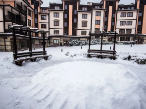 Apartments in Down Town Complex