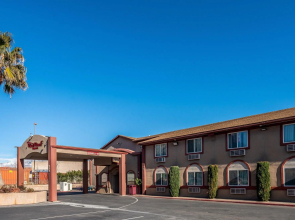 Red Roof Inn St George, UT - Convention Center