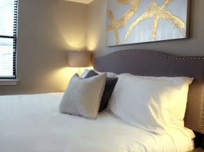 Deluxe Apartment, One Bedroom in Back Bay, Boston