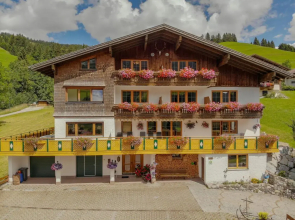 Gastehaus Almhof