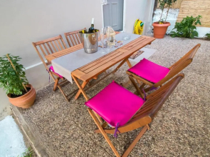Philoxenia House! Maisonette in front of the sea!