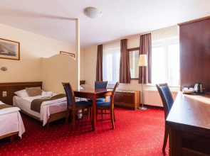 Hotel Diamond w Białym Dworku