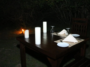 Yala Wild Corridor Camp