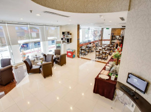 Prescott Hotel KL Medan Tuanku