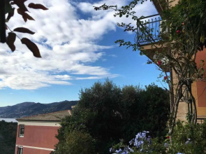 See view apartment next to the Portofino Park