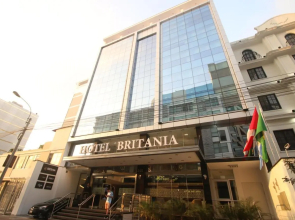 Hotel Britania Crystal Collection