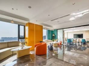 LeShan Dixier Hotel