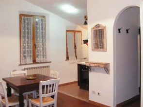 Pian d'Ovile Apartment