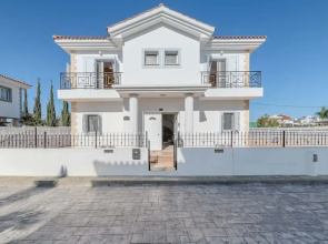 Nemea Serenity Blue in Ayia Napa