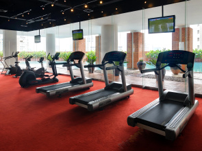 Отель Tower Club at lebua