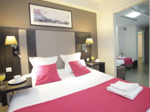Appart Hotel Odalys City Strasbourg Green Marsh