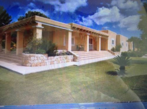Luxury Villa en Km 5