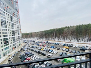 Апартаменты «Ханака» на Сосновой, 1, к. 1