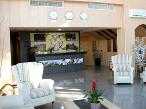 Hotel Los Barruecos by Croma