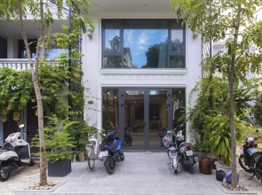 Christina's Da Nang Co-Living Apartments