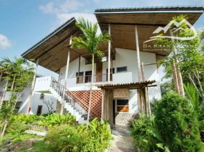 Ba Khan Village Resort